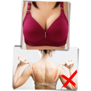 Comfortable Wire-Free Bra