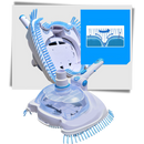 Swimming Pool Suction Cleaner Brush