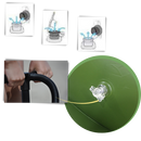 Inflatable Tank Pool Float