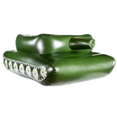Inflatable Tank Pool Float