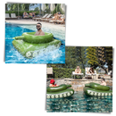 Inflatable Tank Pool Float