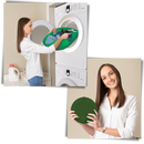 Creative Collapsible Laundry Hamper