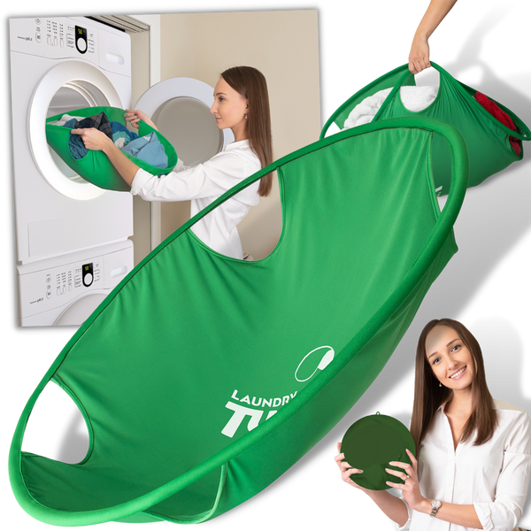 Creative Collapsible Laundry Hamper