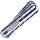 3-Pack Mini Refillable Perfume Bottles