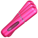 3-Pack Mini Refillable Perfume Bottles