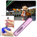 3-Pack Mini Refillable Perfume Bottles