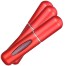 3-Pack Mini Refillable Perfume Bottles