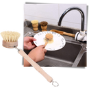 Eco-Friendly Scrubbing Brush