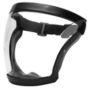 Transparent Protective Full Face Shield