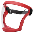 Transparent Protective Full Face Shield