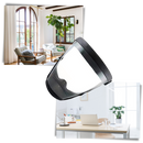 Transparent Protective Full Face Shield