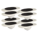 Adhesive Swivel Furniture Wheel