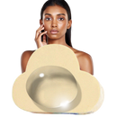 Colourful Sea Salt Bath Bomb