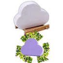 Colourful Sea Salt Bath Bomb