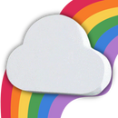 Colourful Sea Salt Bath Bomb