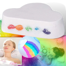 Colourful Sea Salt Bath Bomb