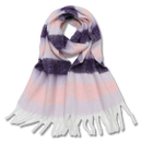 Plaid Women's Winter Scarf