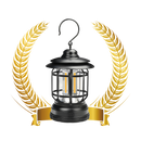 Retro LED Camping Lantern