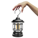 Retro LED Camping Lantern