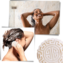 Solid Rice Shampoo & Conditioner Bar