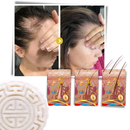 Solid Rice Shampoo & Conditioner Bar