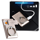 Phone Ring with Lighter