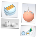 Cat Toy Ball With Auto-Roll Feature