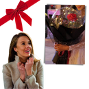 Beautiful Rose LED Balloon