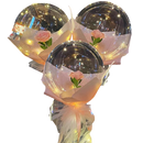 Beautiful Rose LED Balloon