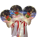 Beautiful Rose LED Balloon