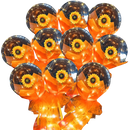 Beautiful Rose LED Balloon