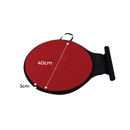 Swivel Memory Foam Car Seat