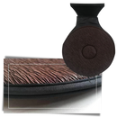 Swivel Memory Foam Car Seat