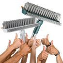 Rotating Floor Cleaning Brush