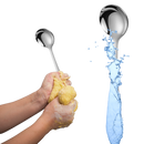 2-Pack Stainless Steel Spoons