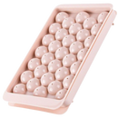 Round Ice Cube Mould Tray Set