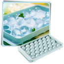 Round Ice Cube Mould Tray Set