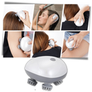 Vibrating Scalp Massager