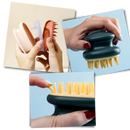 Scalp Massage Brush
