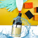 Moisture-proof Seasoning Dispensing Jar