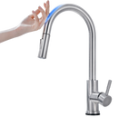 Flexible Kitchen Tap with Sensor