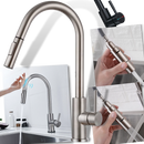 Flexible Kitchen Tap with Sensor