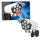 Solar Motion Sensor LED Lamp