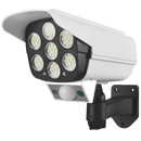 Solar Motion Sensor LED Lamp