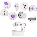 Portable Electric Sewing Machine