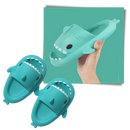 Shark Beach Slippers