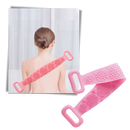 Stretchy Silicone Exfoliating Body Scrubber