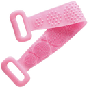 Stretchy Silicone Exfoliating Body Scrubber