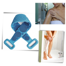 Stretchy Silicone Exfoliating Body Scrubber