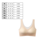 Ultra-Thin Ice Silk Seamless Bra